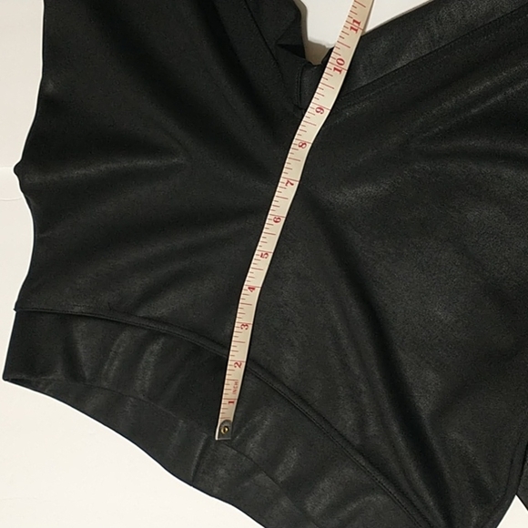 Free People Metallic Zipper Bottom Legging - Picture 8 of 11